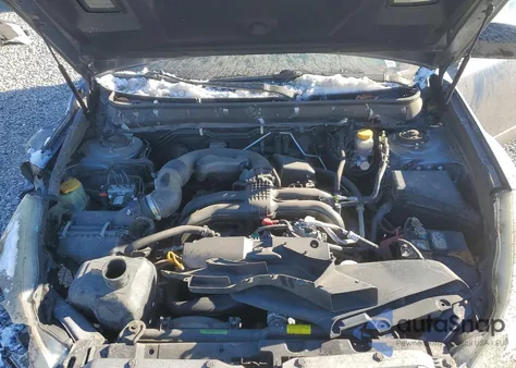 2013 Subaru Outback 2.5I from USA, damaged, VIN 4S4BRCAC7D3295073